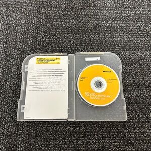 Microsoft Office 2010 Home & Business (DVD Version)
